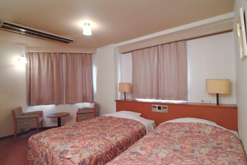 Hotel Kiyoshi Nagoya Exterior photo